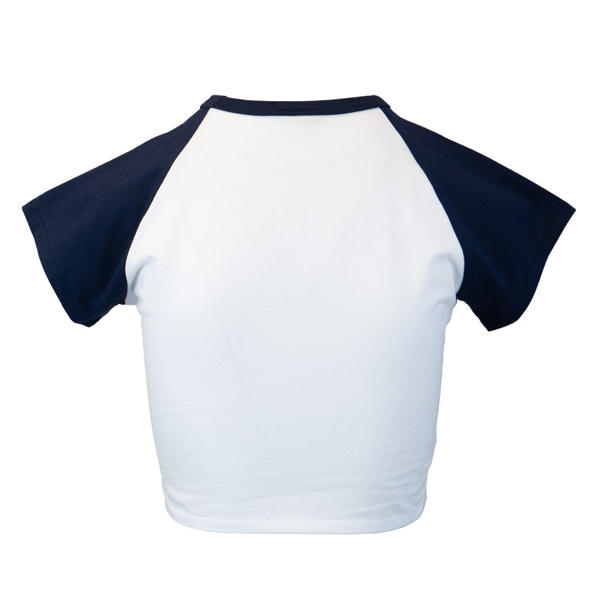 Women's Utah State Cropped T-Shirt